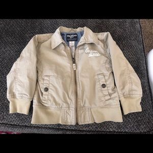 4t OshKosh Jacket